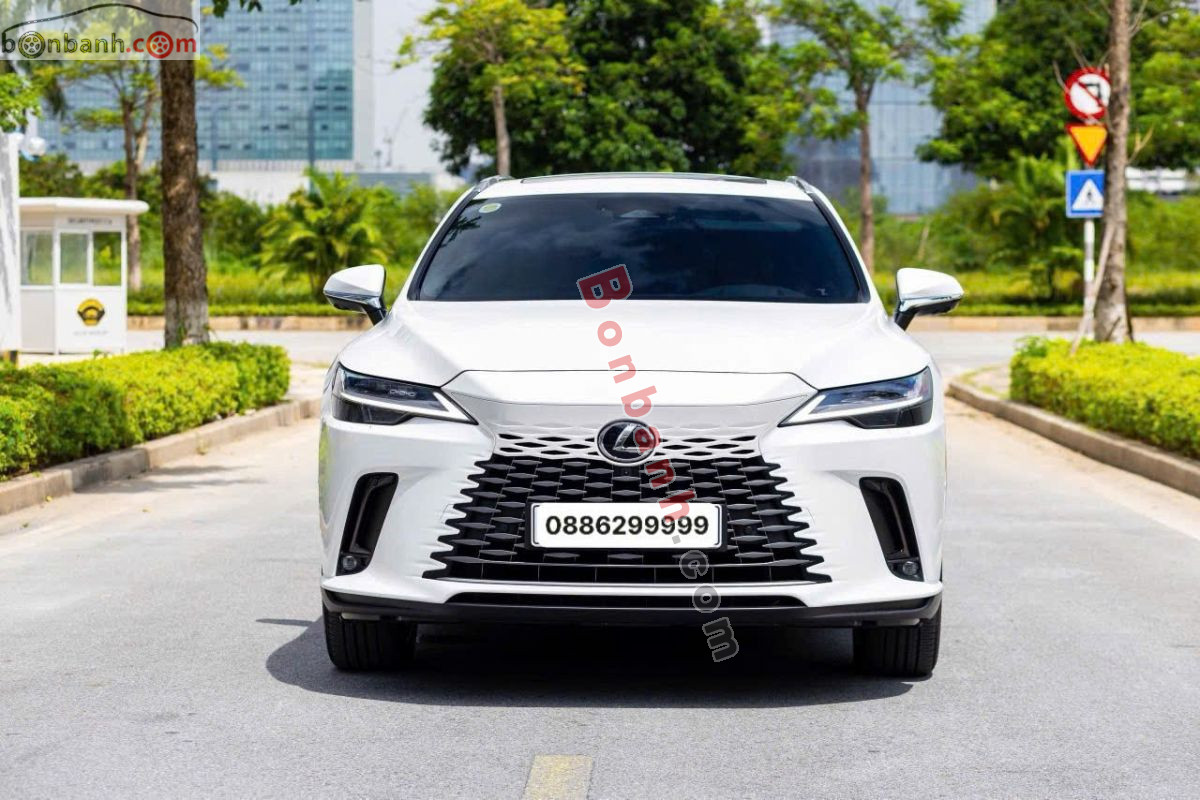 Bán ô tô Lexus RX 350h Premium - 2026 - xe cũ