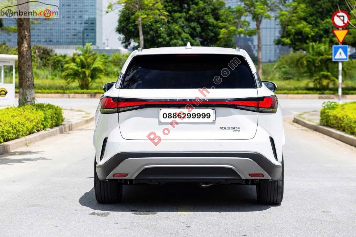 Bán ô tô Lexus RX 350h Premium - 2026 - xe cũ