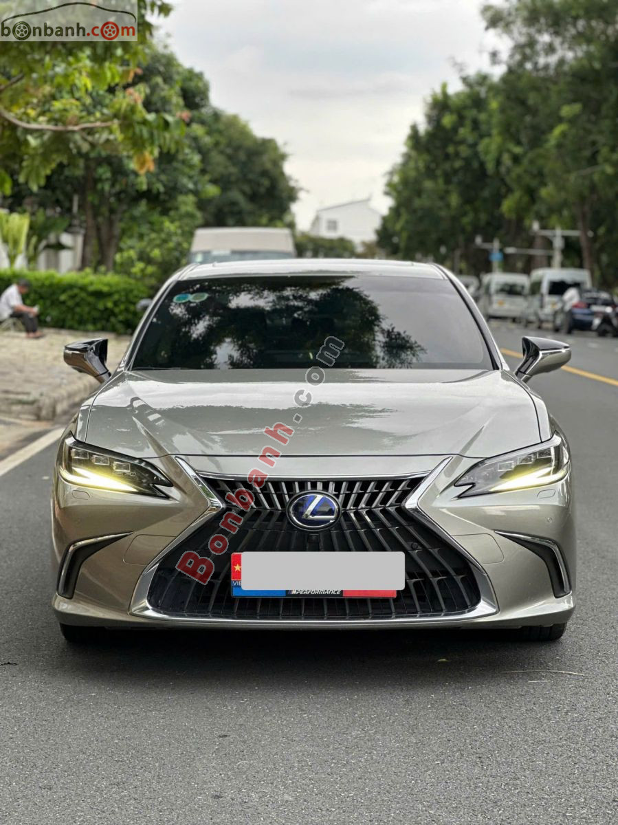 Bán ô tô Lexus ES 300h - 2022 - xe cũ
