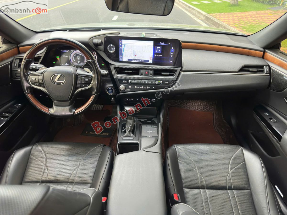Bán ô tô Lexus ES 300h - 2022 - xe cũ