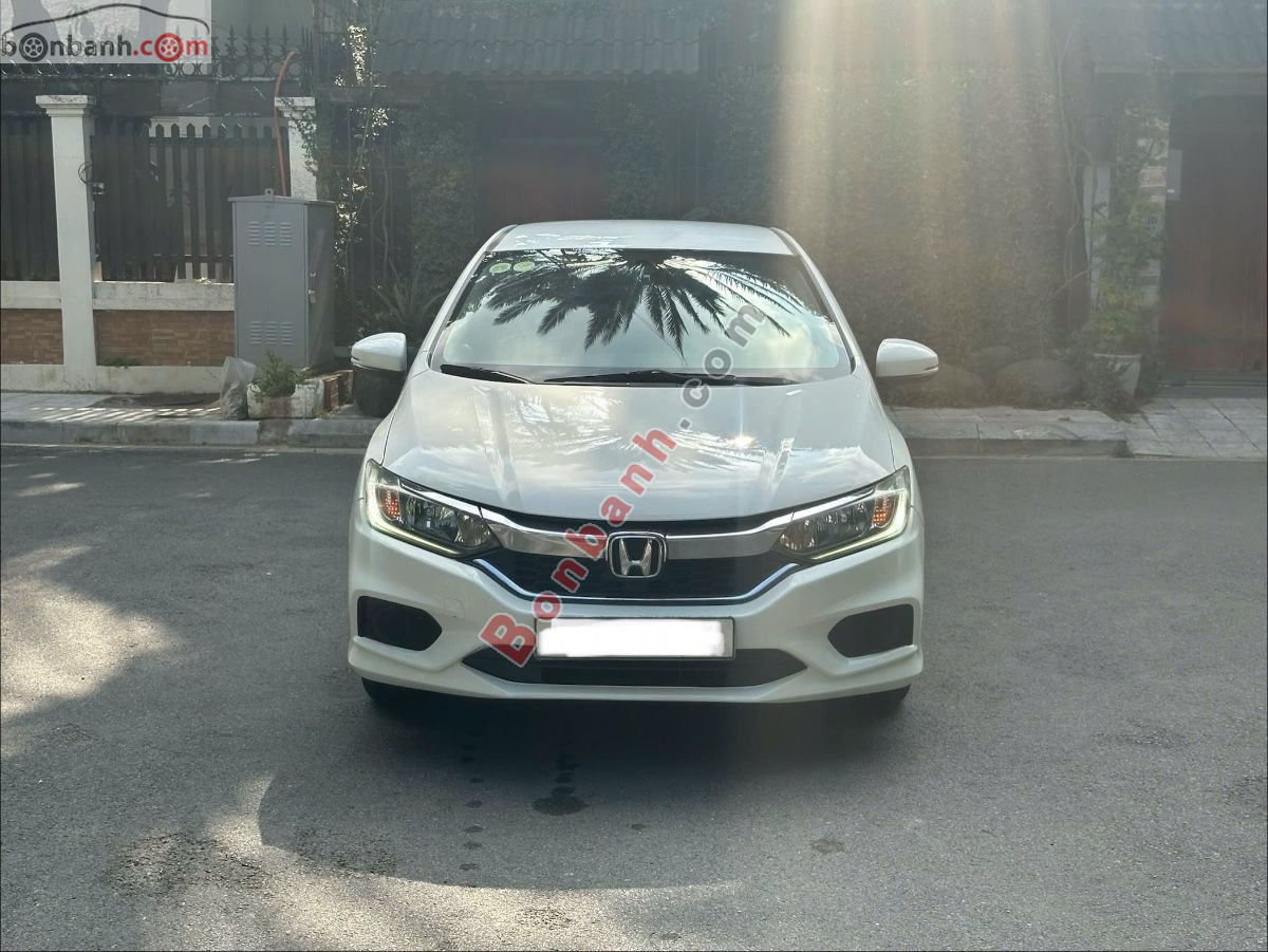 Bán ô tô Honda City 1.5 - 2019 - xe cũ