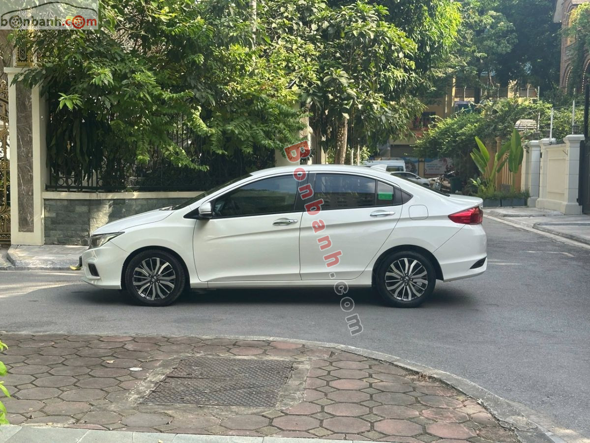 Bán ô tô Honda City 1.5 - 2019 - xe cũ