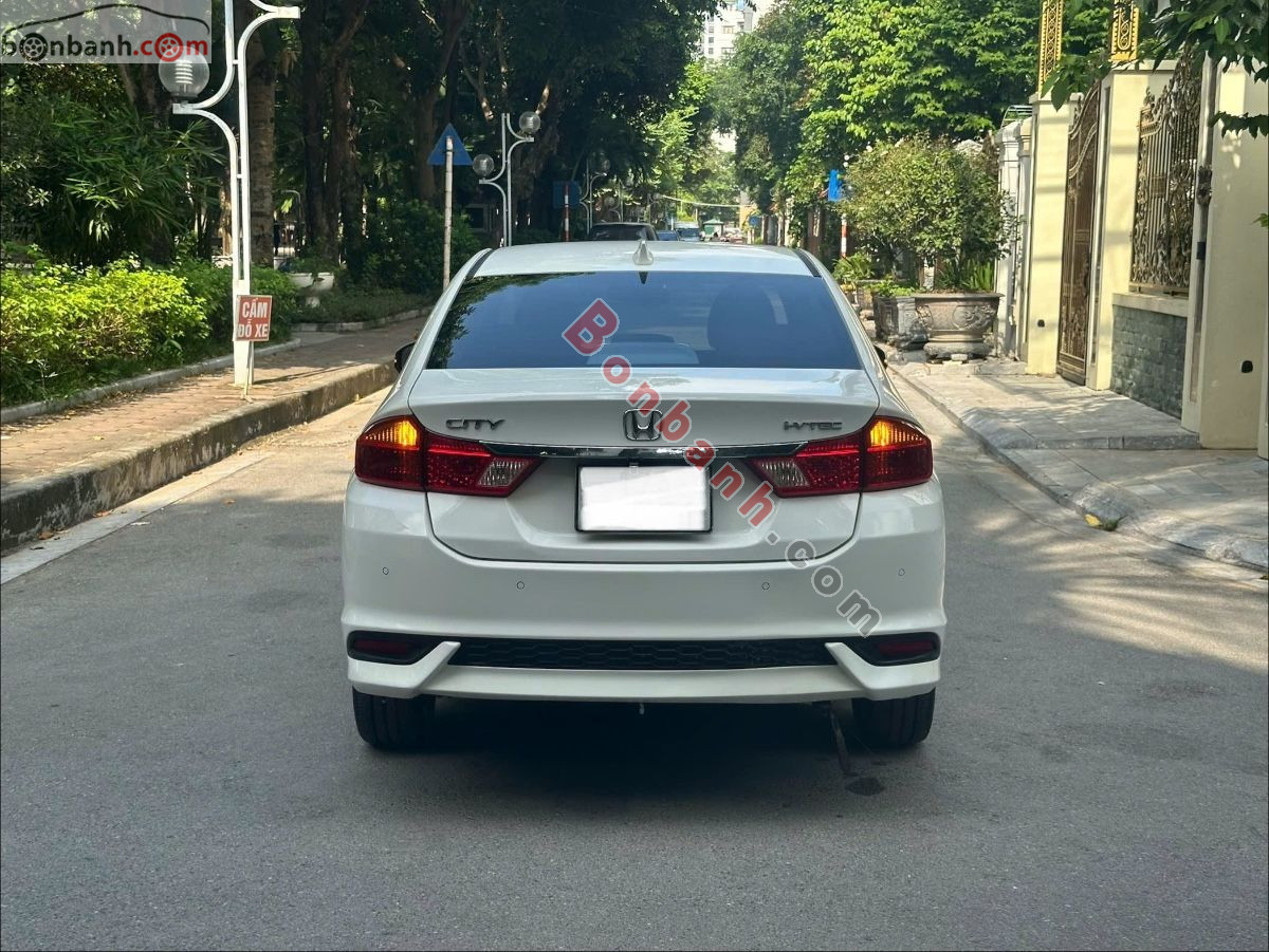 Bán ô tô Honda City 1.5 - 2019 - xe cũ