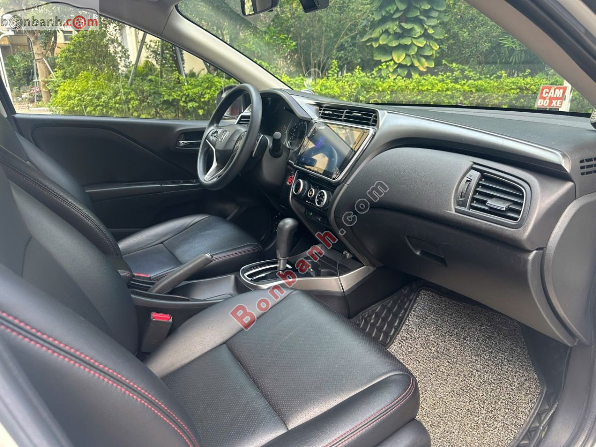 Bán ô tô Honda City 1.5 - 2019 - xe cũ