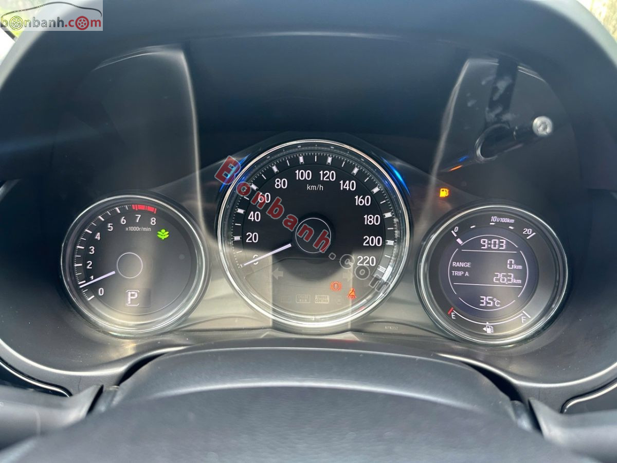Bán ô tô Honda City 1.5 - 2019 - xe cũ