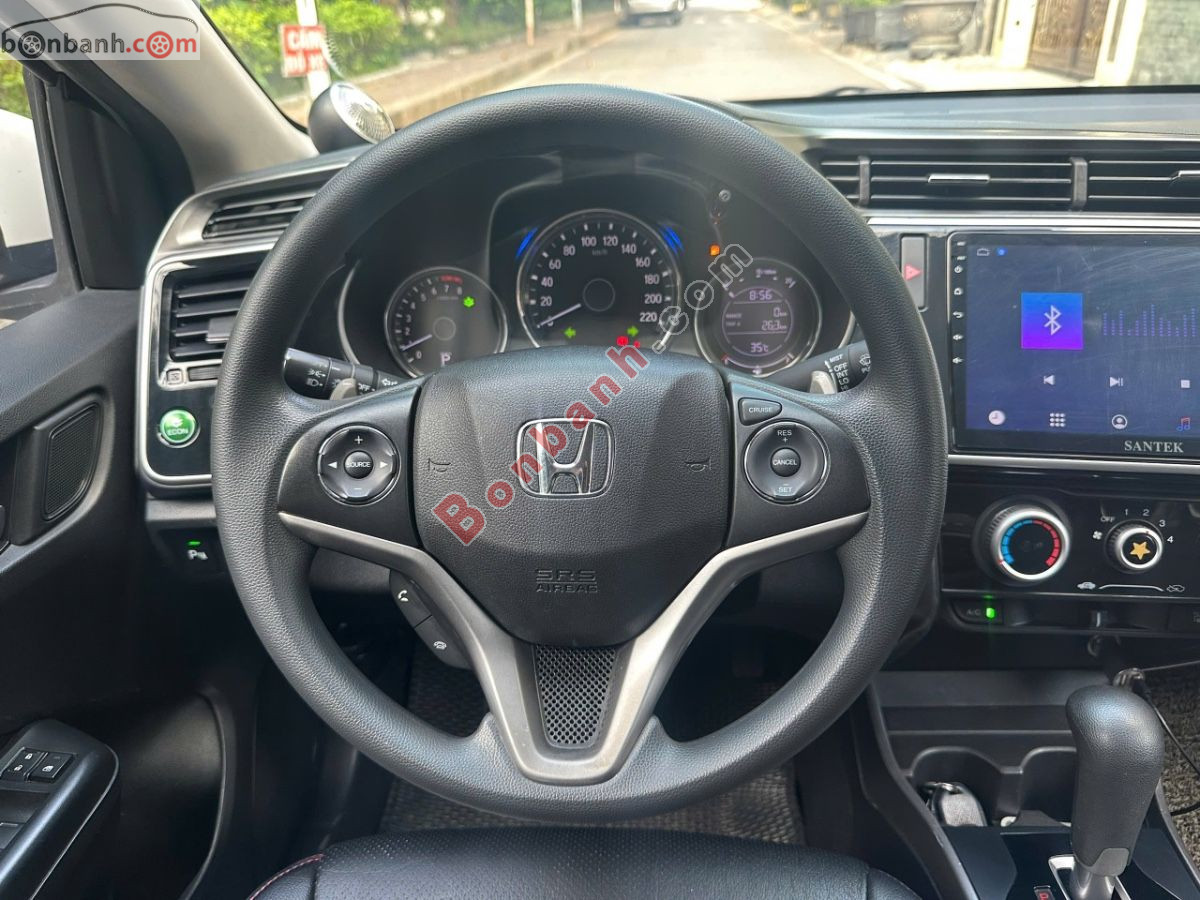 Bán ô tô Honda City 1.5 - 2019 - xe cũ