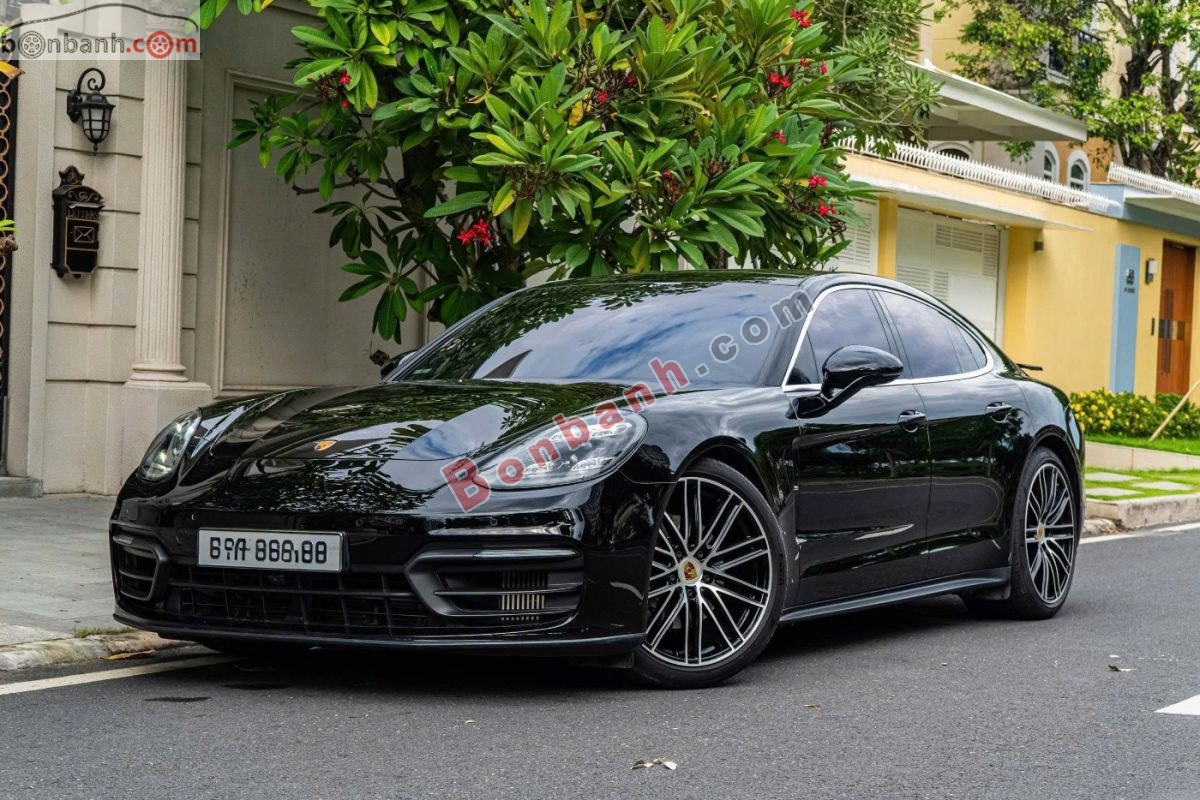 Bán ô tô Porsche Panamera 2.9 V6 - 2021 - xe cũ