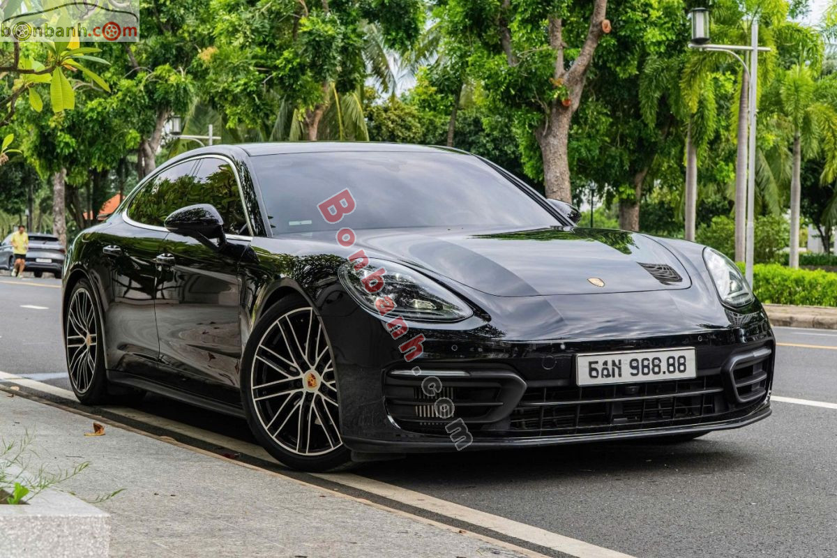 Bán ô tô Porsche Panamera 2.9 V6 - 2021 - xe cũ
