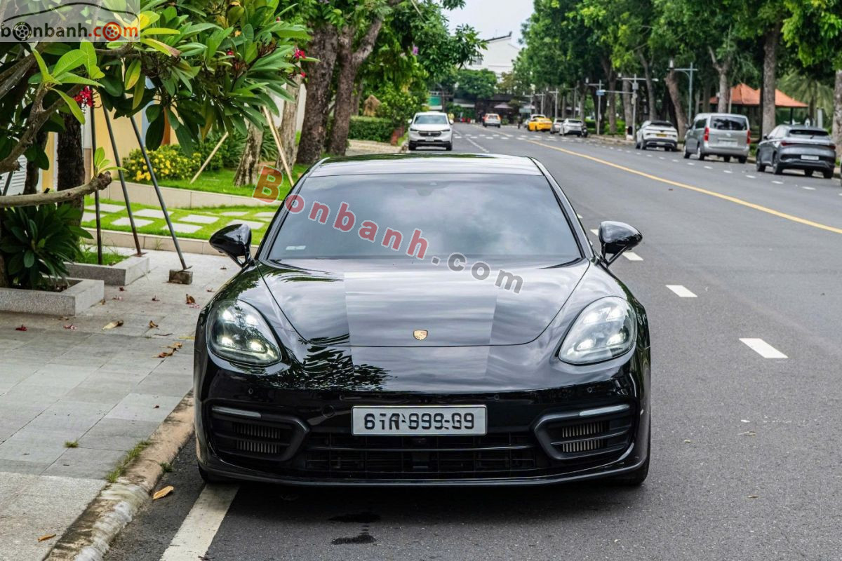 Bán ô tô Porsche Panamera 2.9 V6 - 2021 - xe cũ