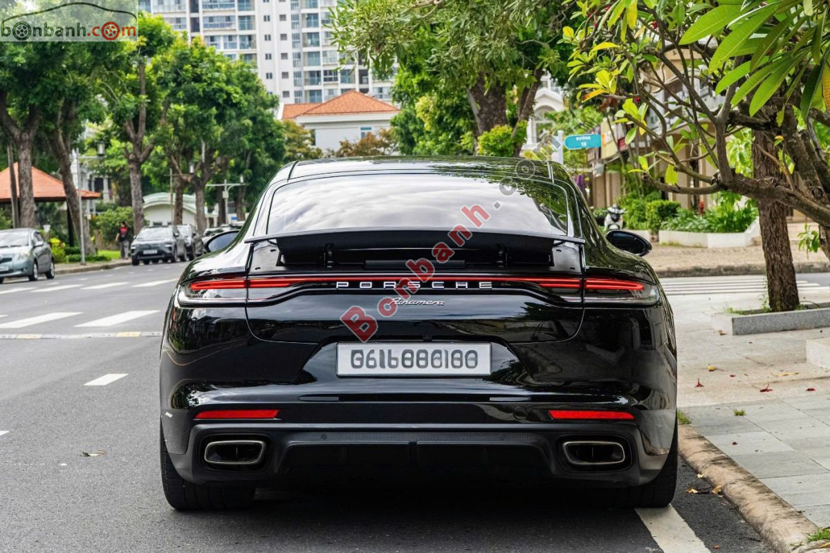 Bán ô tô Porsche Panamera 2.9 V6 - 2021 - xe cũ