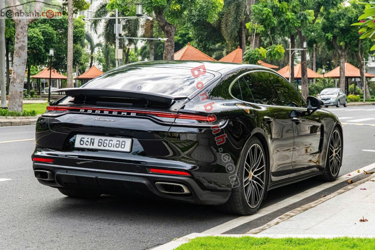 Bán ô tô Porsche Panamera 2.9 V6 - 2021 - xe cũ