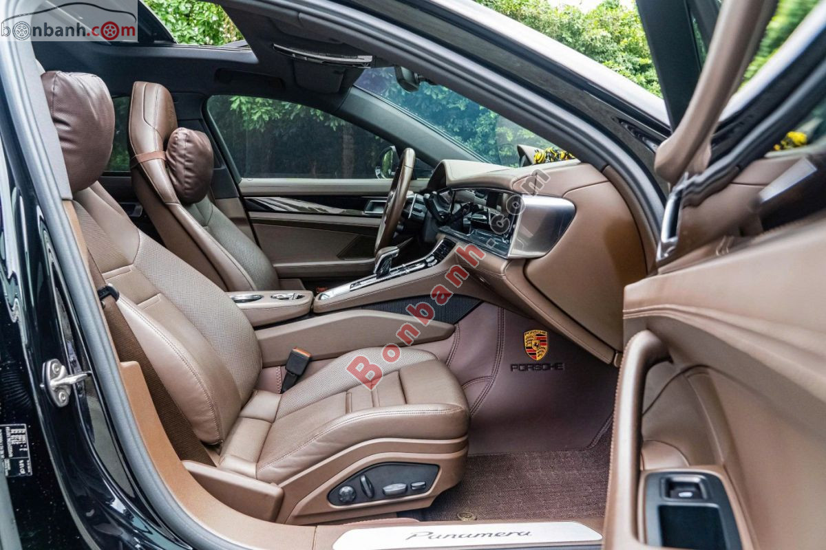 Bán ô tô Porsche Panamera 2.9 V6 - 2021 - xe cũ