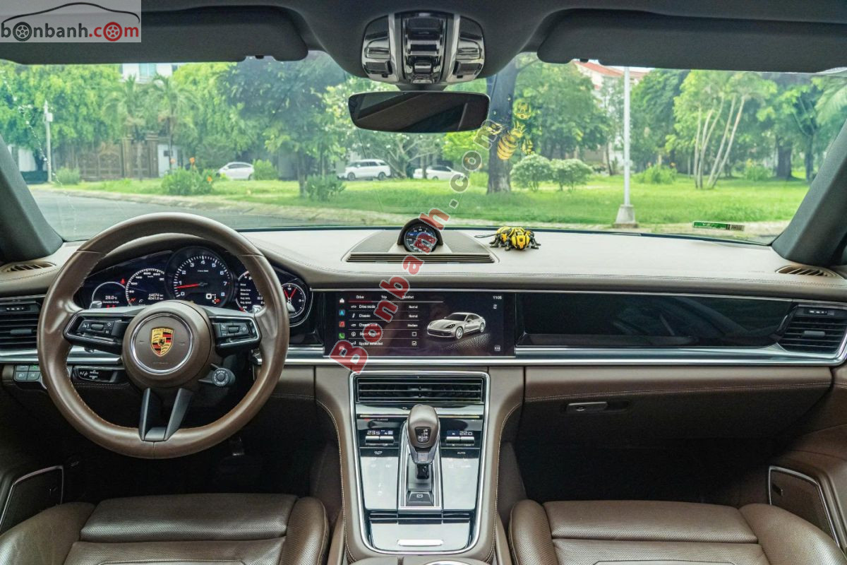 Bán ô tô Porsche Panamera 2.9 V6 - 2021 - xe cũ
