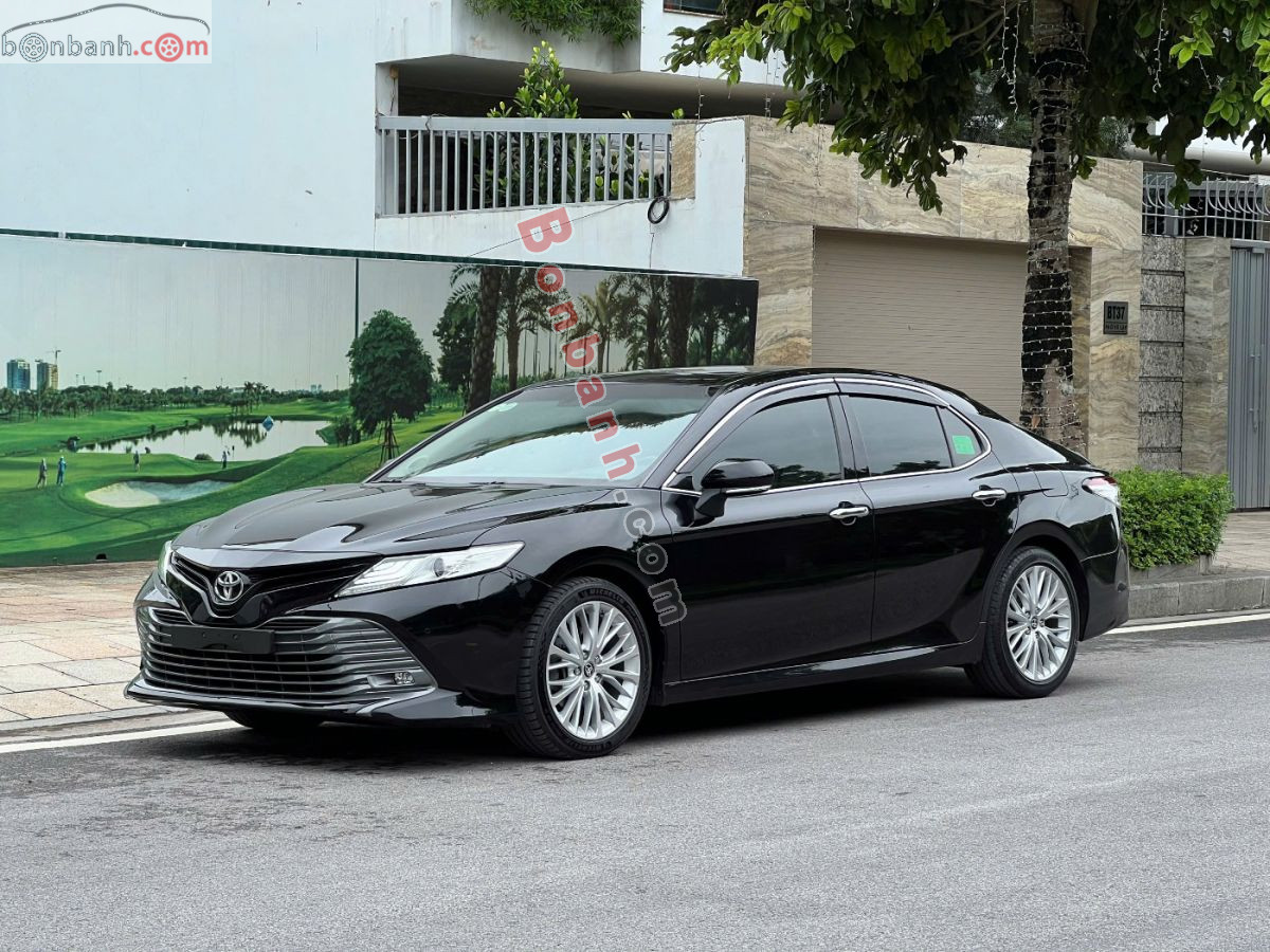 Bán ô tô Toyota Camry 2.5Q - 2020 - xe cũ