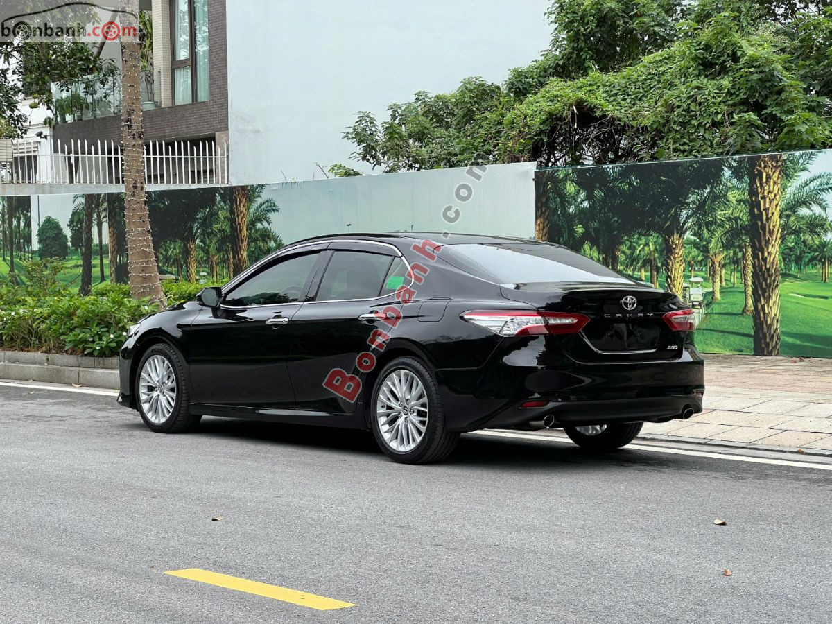 Bán ô tô Toyota Camry 2.5Q - 2020 - xe cũ