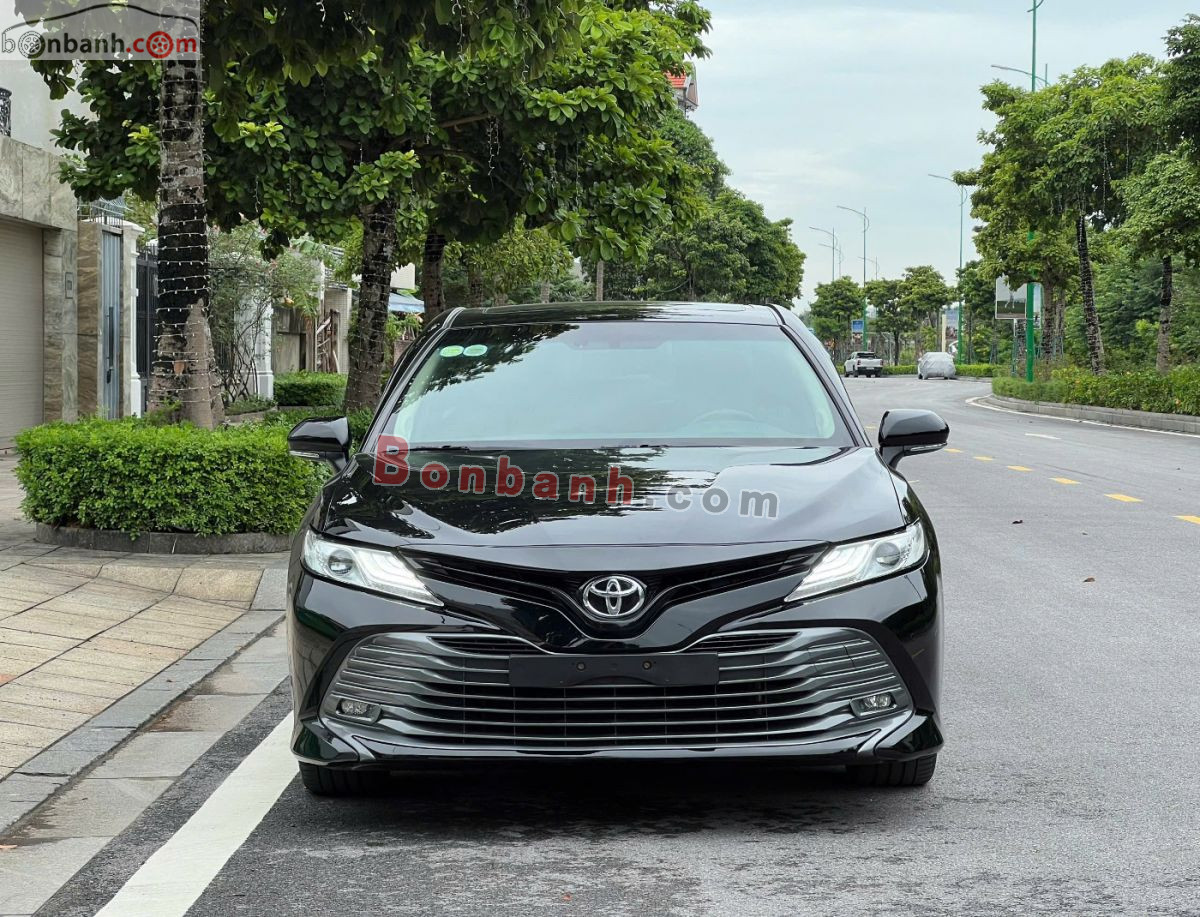 Bán ô tô Toyota Camry 2.5Q - 2020 - xe cũ