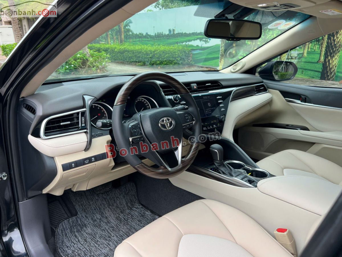 Bán ô tô Toyota Camry 2.5Q - 2020 - xe cũ