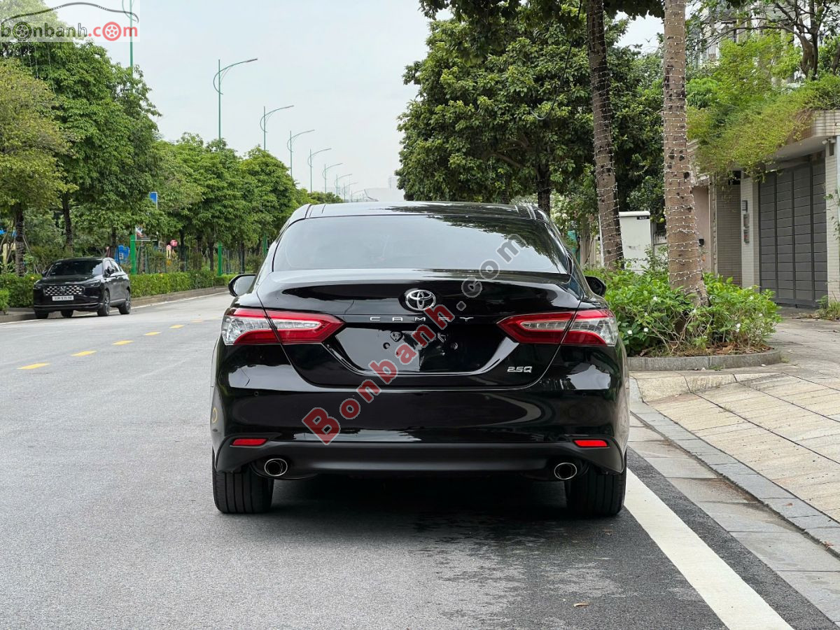 Bán ô tô Toyota Camry 2.5Q - 2020 - xe cũ
