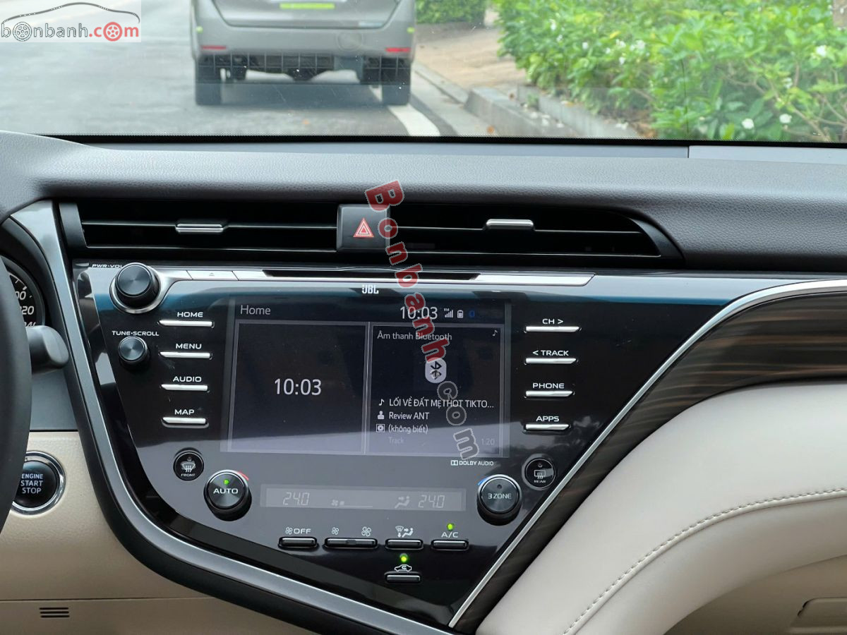 Bán ô tô Toyota Camry 2.5Q - 2020 - xe cũ