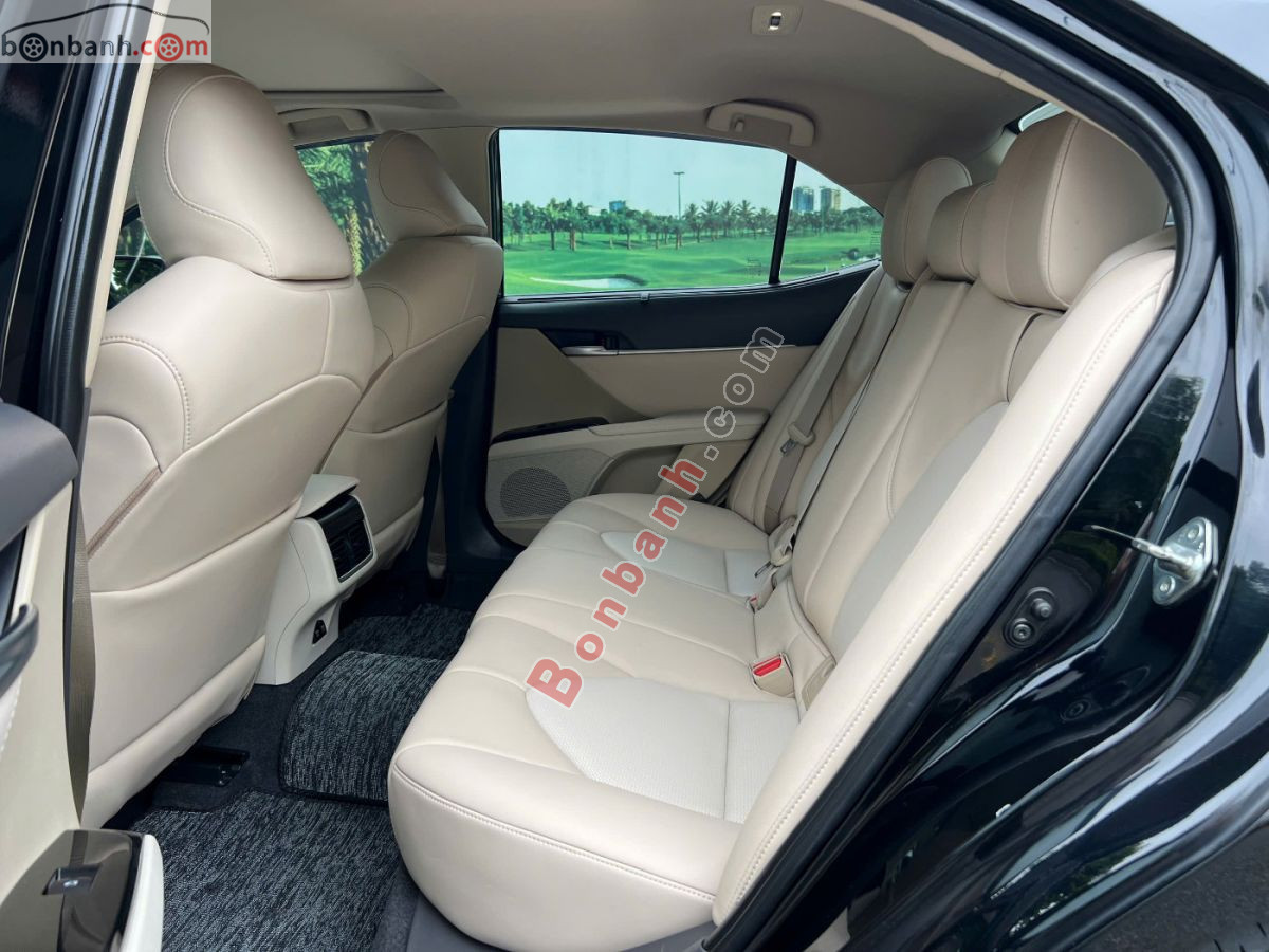 Bán ô tô Toyota Camry 2.5Q - 2020 - xe cũ