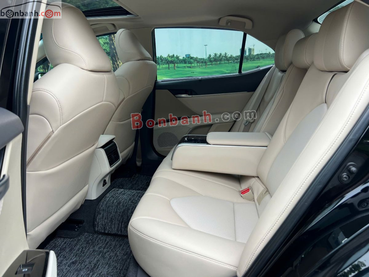 Bán ô tô Toyota Camry 2.5Q - 2020 - xe cũ
