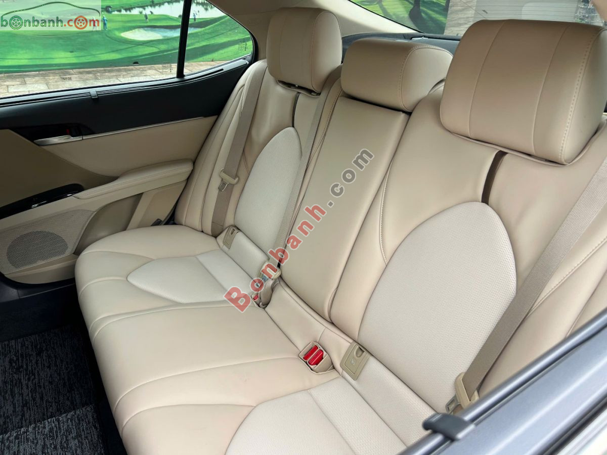 Bán ô tô Toyota Camry 2.5Q - 2020 - xe cũ