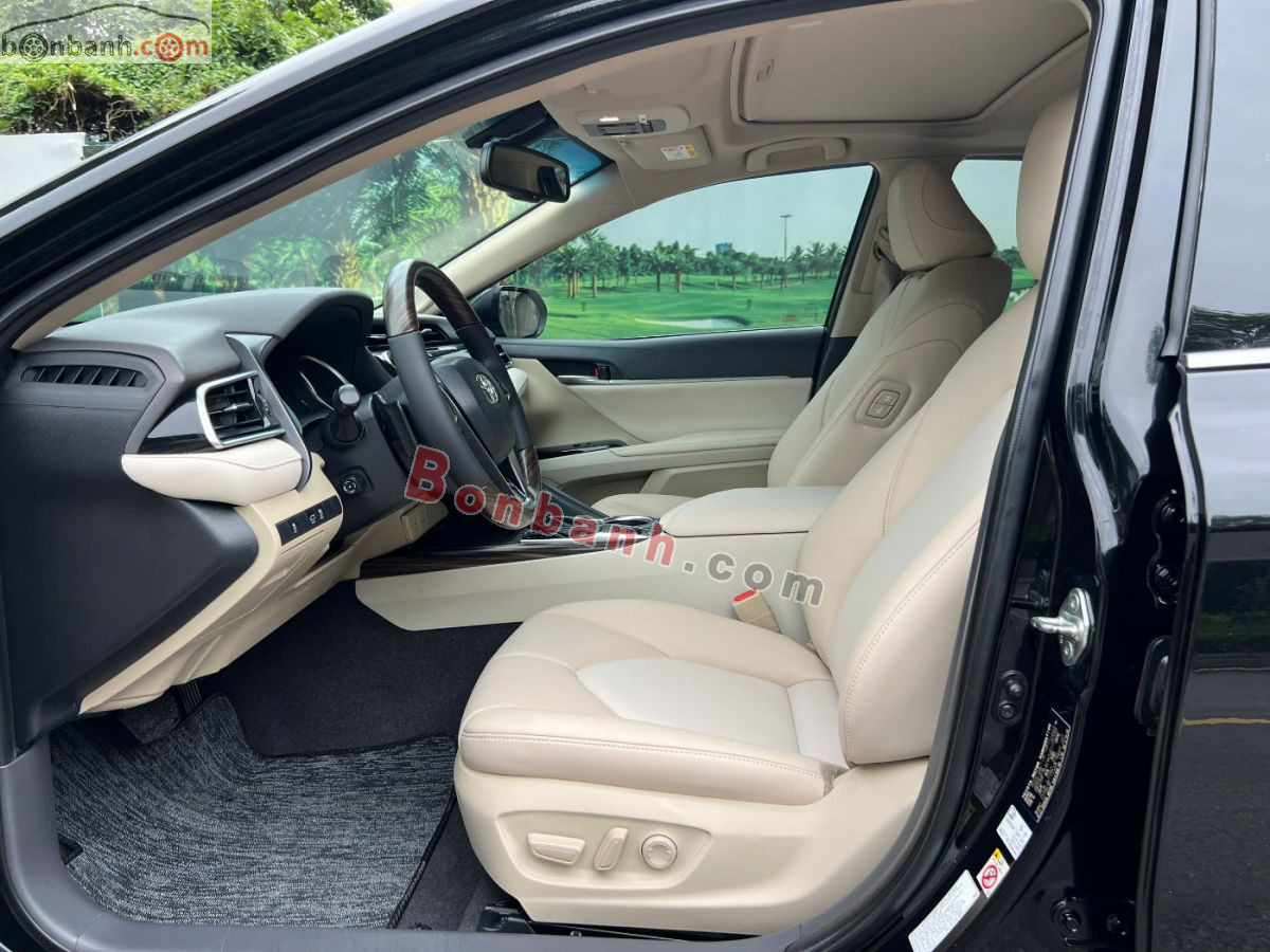 Bán ô tô Toyota Camry 2.5Q - 2020 - xe cũ