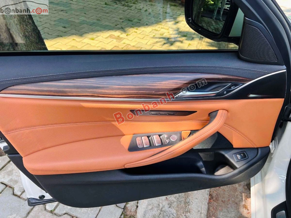 Bán ô tô BMW 5 Series 520i Luxury - 2021 - xe cũ