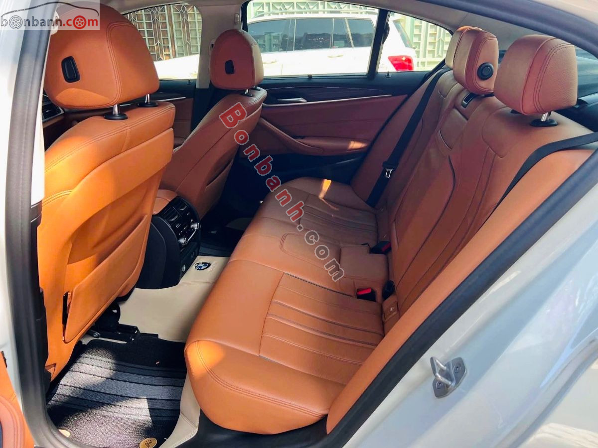 Bán ô tô BMW 5 Series 520i Luxury - 2021 - xe cũ