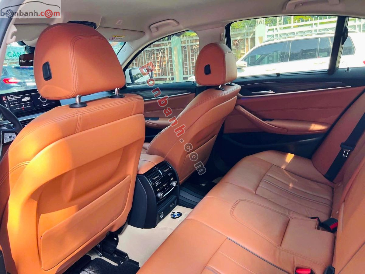 Bán ô tô BMW 5 Series 520i Luxury - 2021 - xe cũ