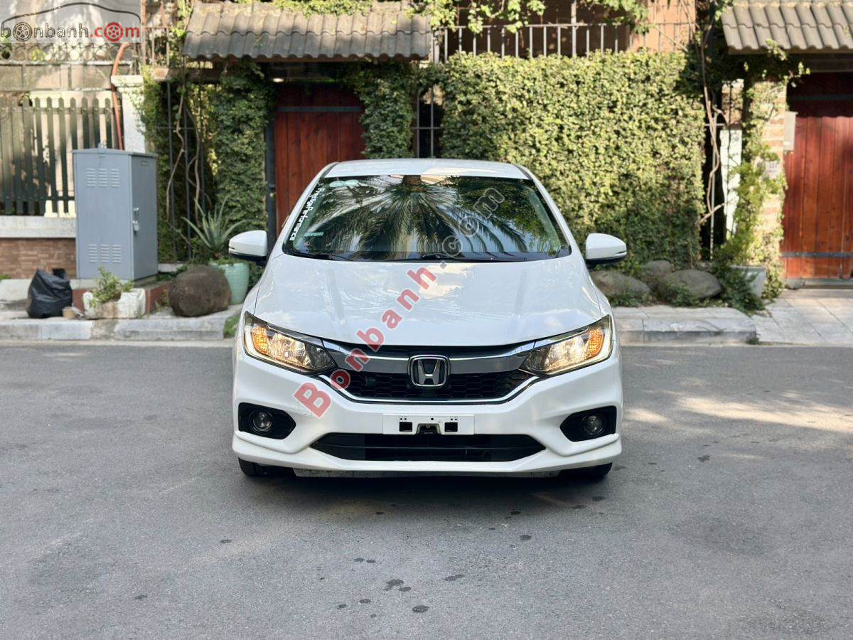 Bán ô tô Honda City 1.5 - 2018 - xe cũ
