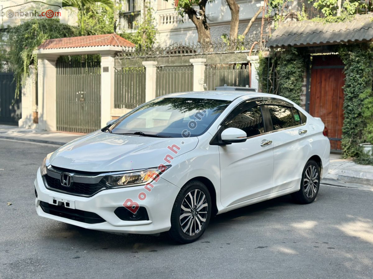 Bán ô tô Honda City 1.5 - 2018 - xe cũ
