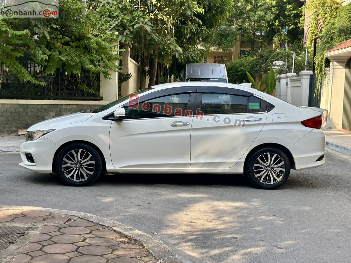 Bán ô tô Honda City 1.5 - 2018 - xe cũ
