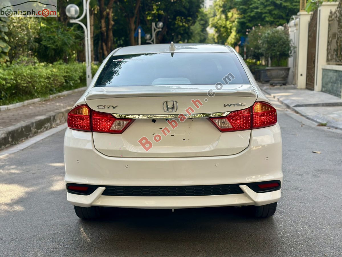 Bán ô tô Honda City 1.5 - 2018 - xe cũ