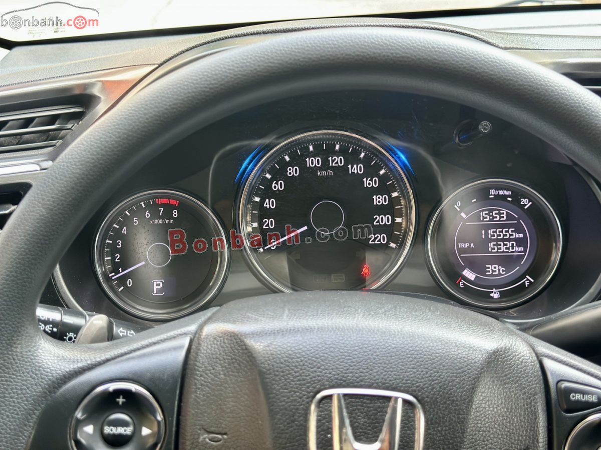 Bán ô tô Honda City 1.5 - 2018 - xe cũ