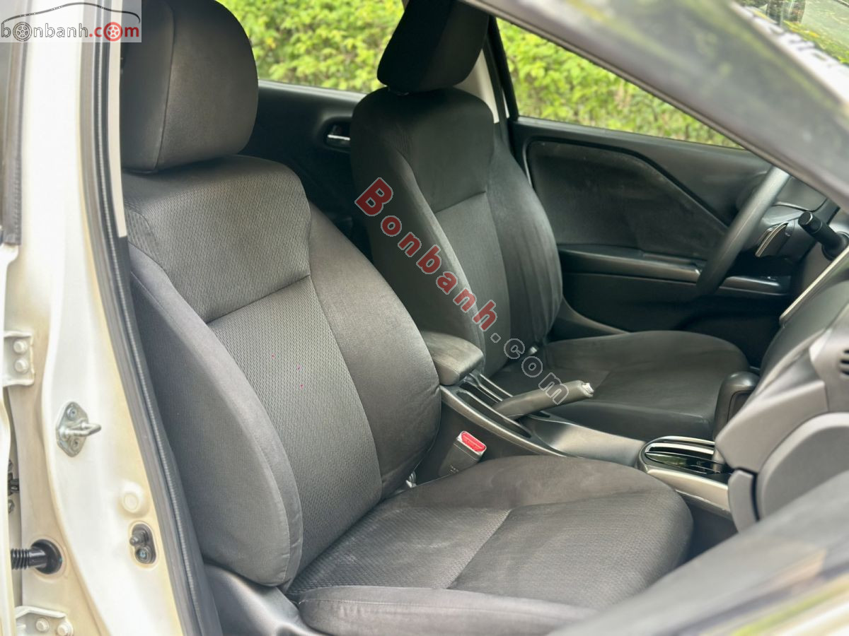Bán ô tô Honda City 1.5 - 2018 - xe cũ