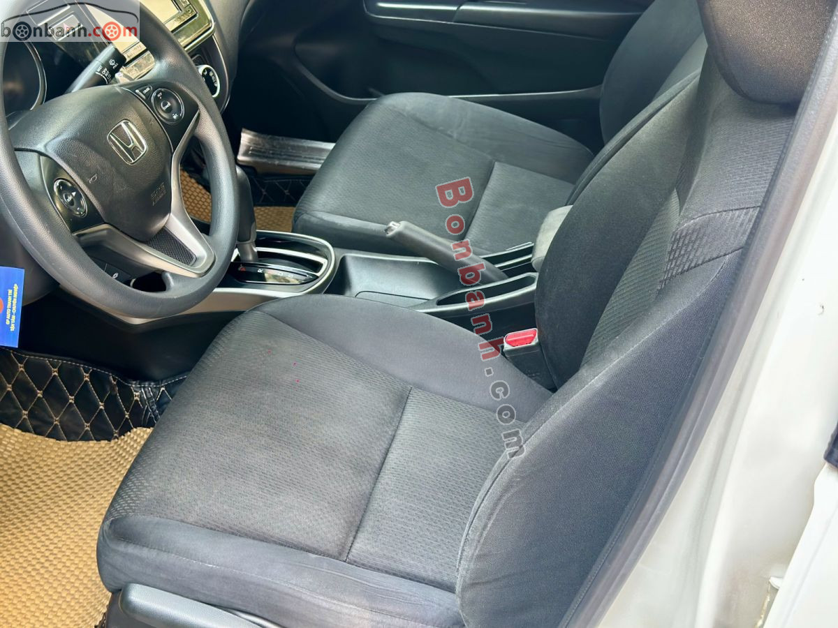 Bán ô tô Honda City 1.5 - 2018 - xe cũ
