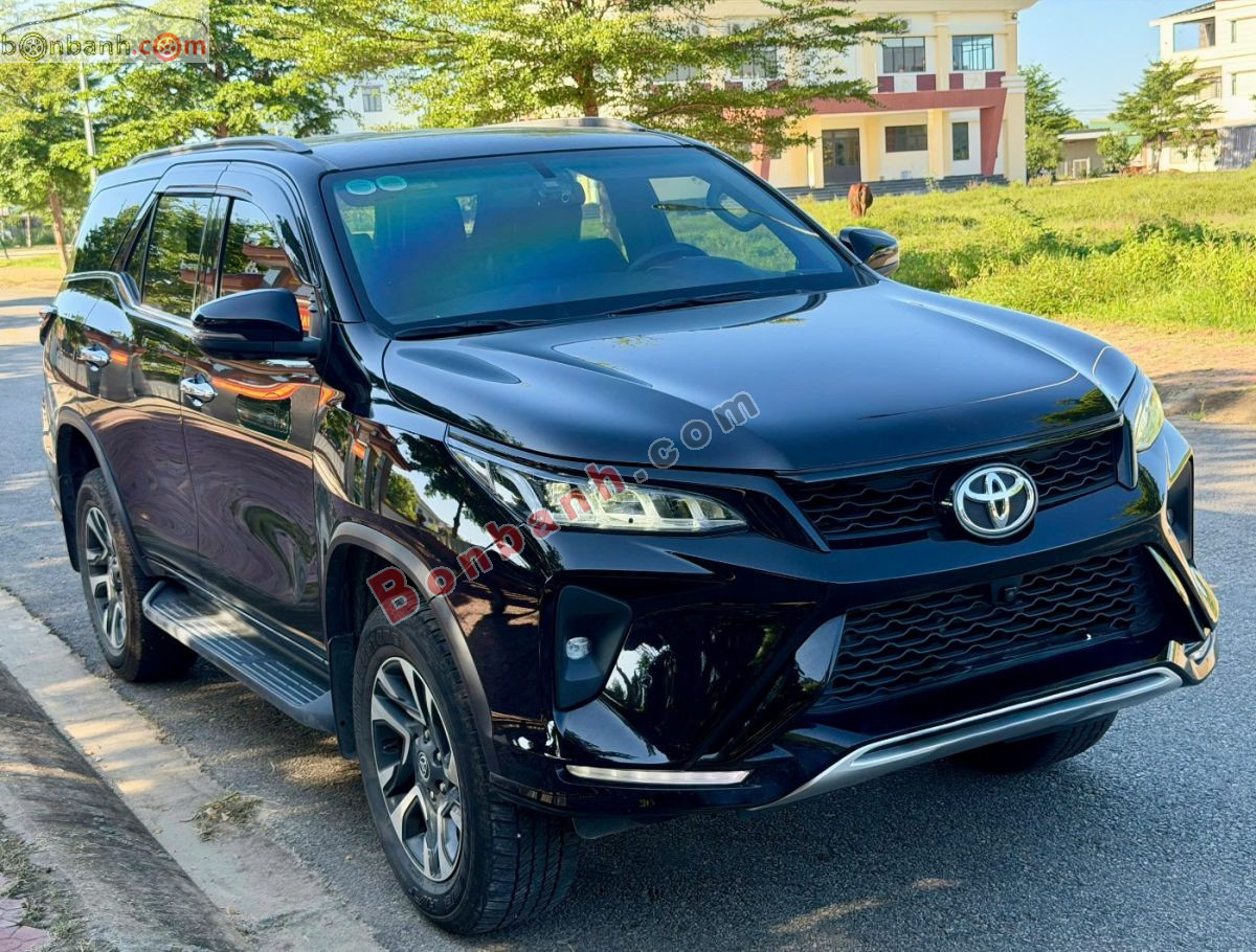 Bán ô tô Toyota Fortuner Legender 2.4L 4x2 AT - 2025 - xe cũ