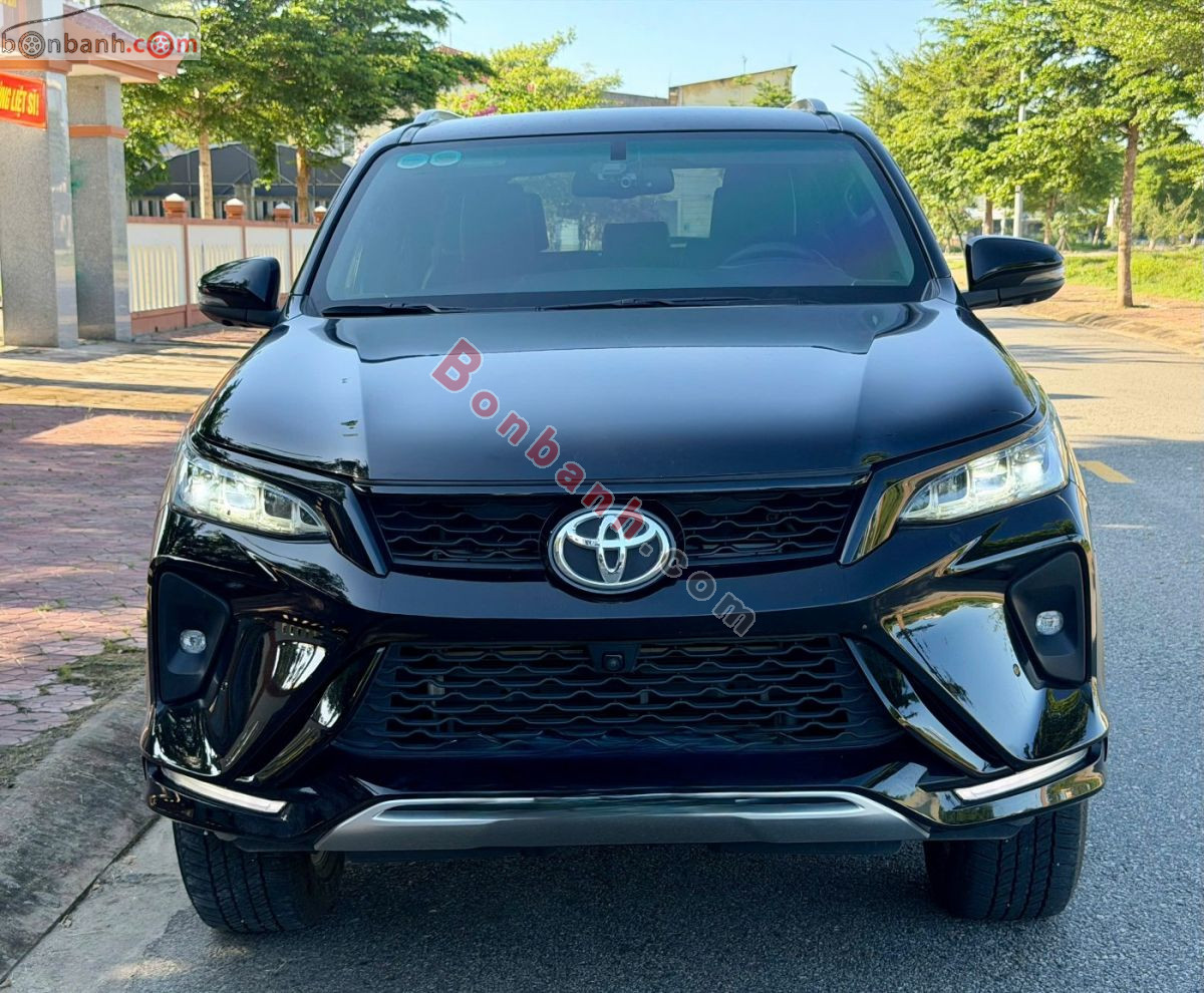 Bán ô tô Toyota Fortuner Legender 2.4L 4x2 AT - 2025 - xe cũ