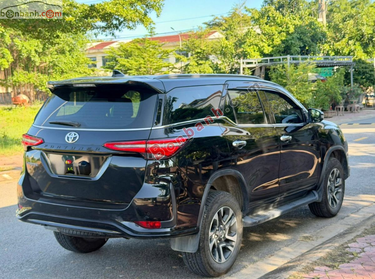 Bán ô tô Toyota Fortuner Legender 2.4L 4x2 AT - 2025 - xe cũ