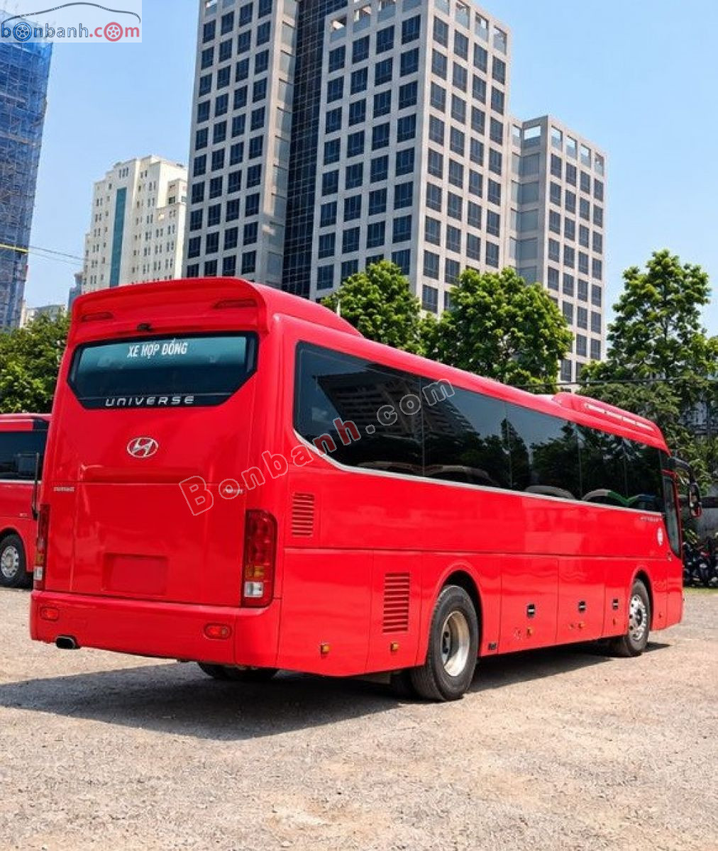 Bán ô tô Hyundai Universe - 2011 - xe cũ