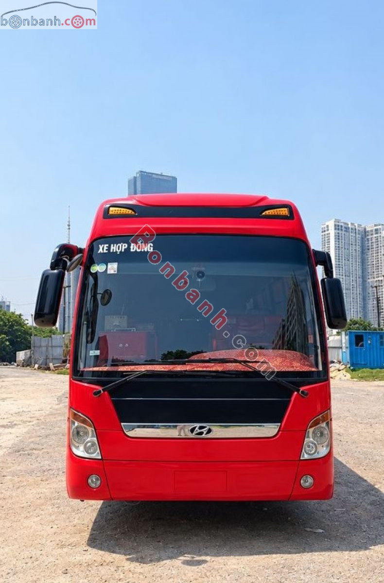Bán ô tô Hyundai Universe - 2011 - xe cũ