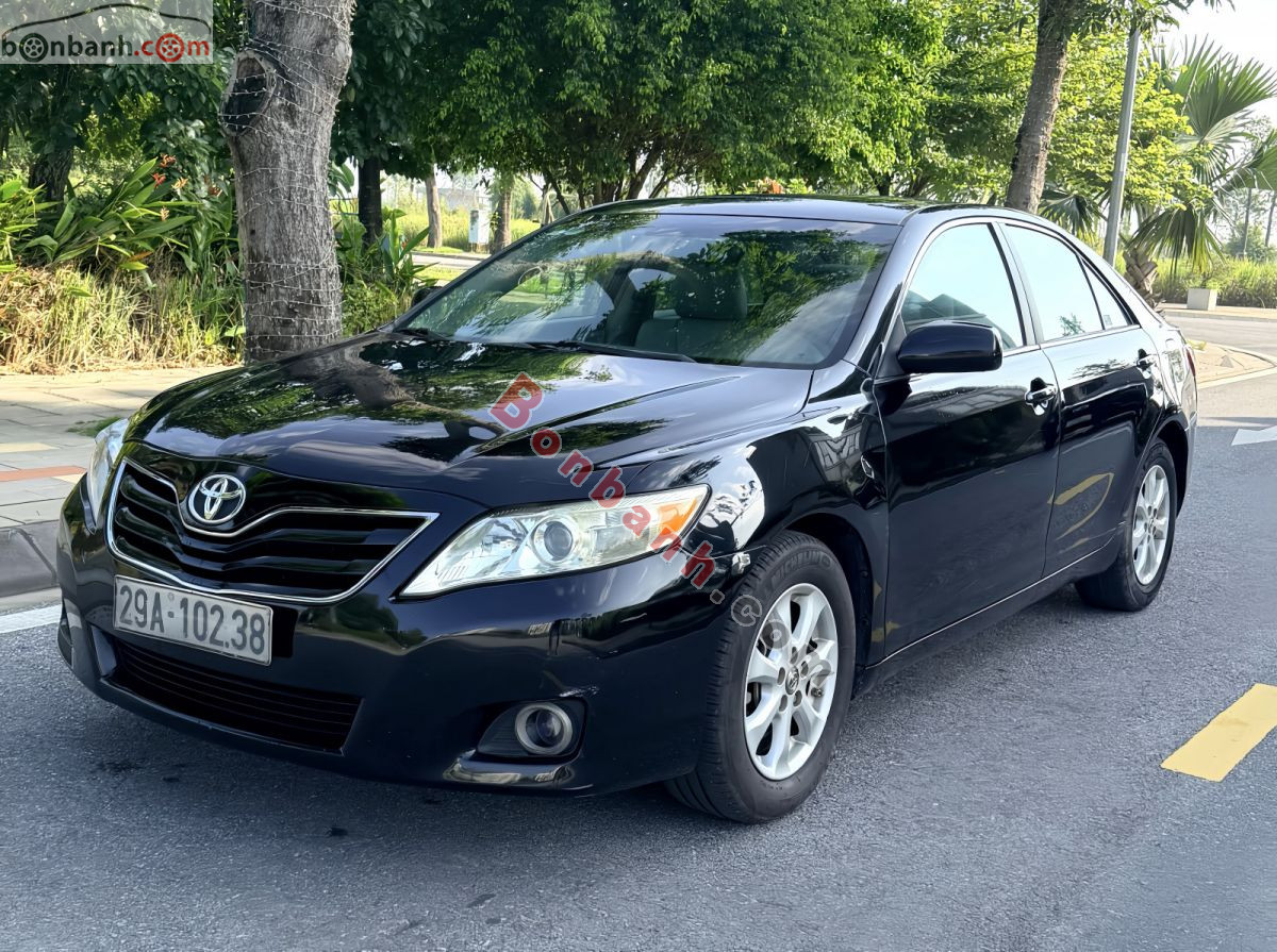 Bán ô tô Toyota Camry LE 2.5 - 2010 - xe cũ