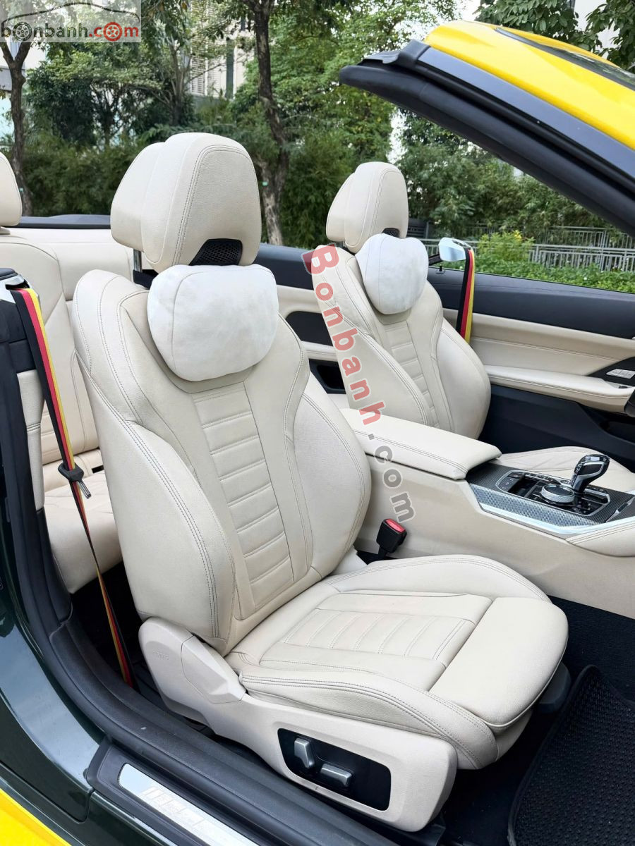 Bán ô tô BMW 4 Series 430i Convertible - 2021 - xe cũ