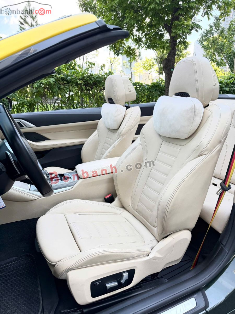Bán ô tô BMW 4 Series 430i Convertible - 2021 - xe cũ