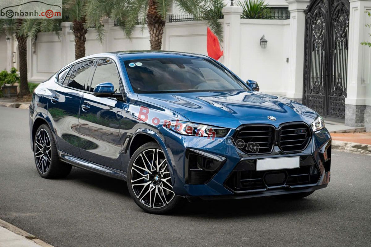 Bán ô tô BMW X6 xDrive40i M Sport - 2022 - xe cũ