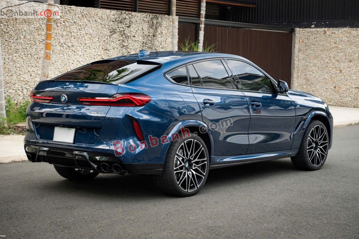 Bán ô tô BMW X6 xDrive40i M Sport - 2022 - xe cũ