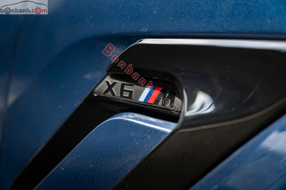 Bán ô tô BMW X6 xDrive40i M Sport - 2022 - xe cũ