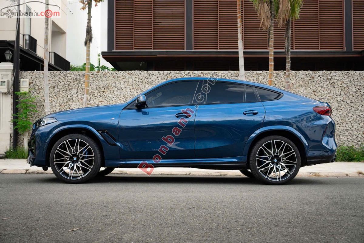 Bán ô tô BMW X6 xDrive40i M Sport - 2022 - xe cũ