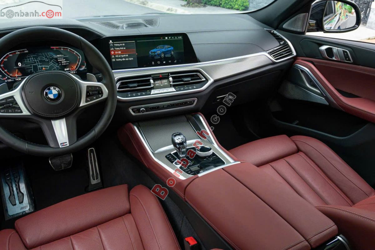 Bán ô tô BMW X6 xDrive40i M Sport - 2022 - xe cũ
